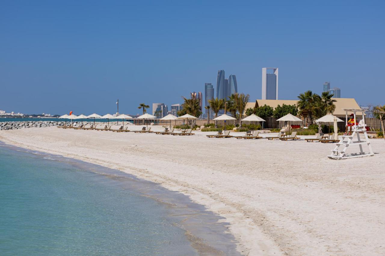 Bab Al Nojoum Hudayriyat Camp Hotel Abu Dhabi Eksteriør billede