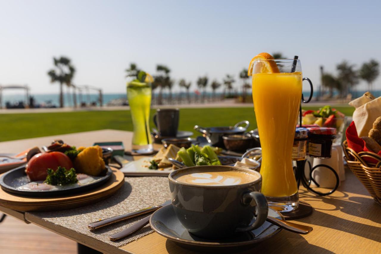Bab Al Nojoum Hudayriyat Camp Hotel Abu Dhabi Eksteriør billede