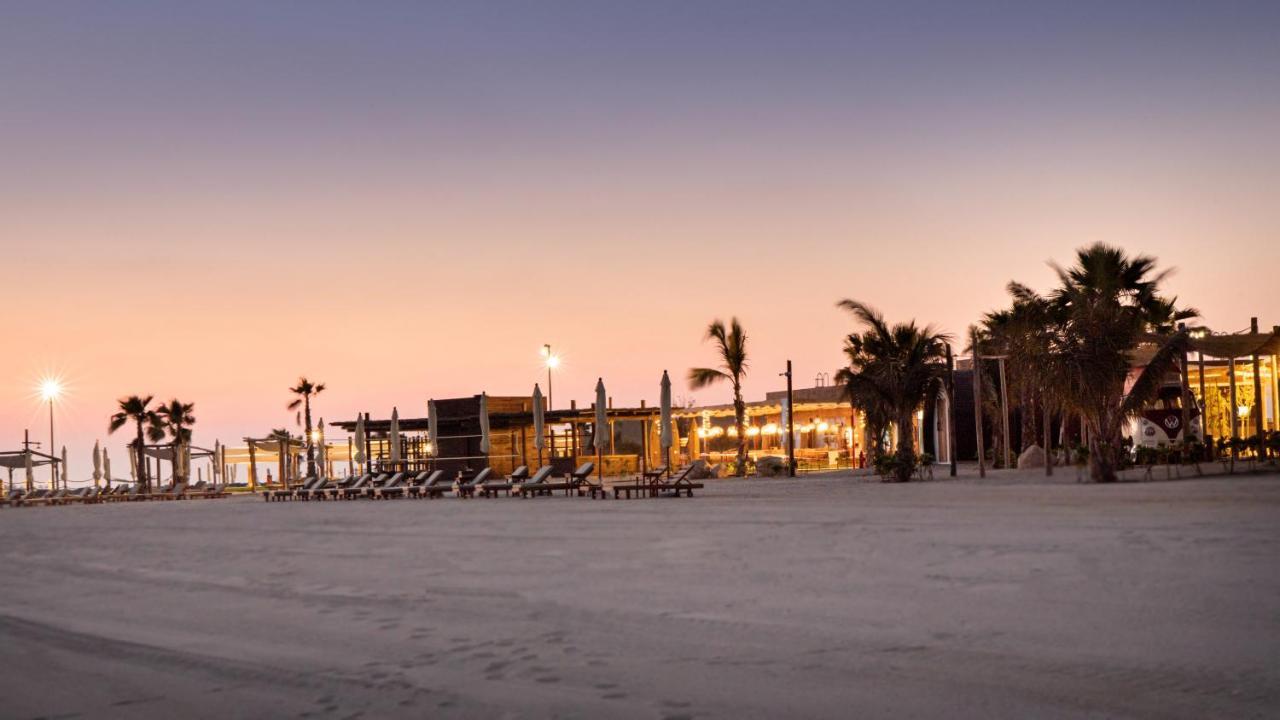 Bab Al Nojoum Hudayriyat Camp Hotel Abu Dhabi Eksteriør billede