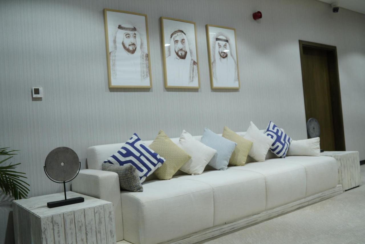Bab Al Nojoum Hudayriyat Camp Hotel Abu Dhabi Eksteriør billede