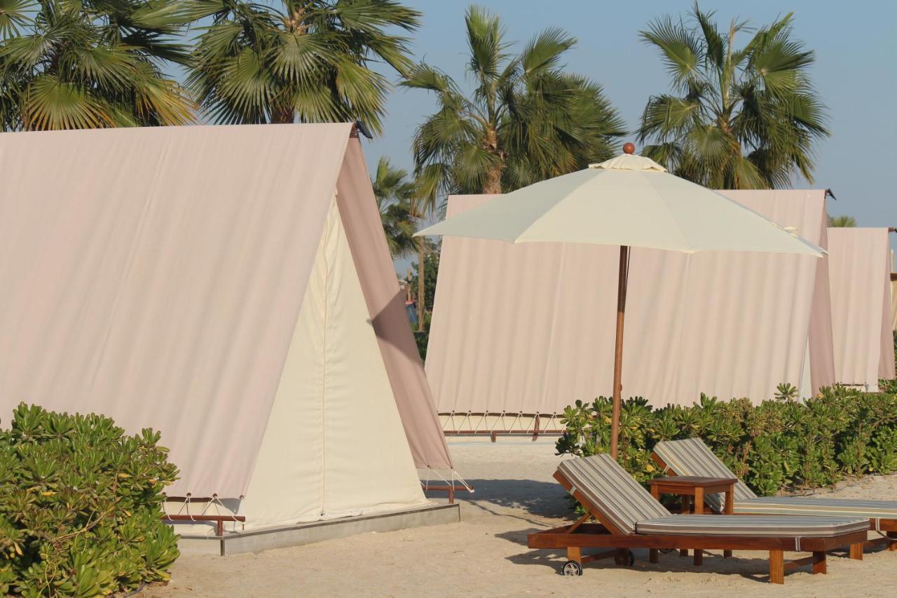 Bab Al Nojoum Hudayriyat Camp Hotel Abu Dhabi Eksteriør billede